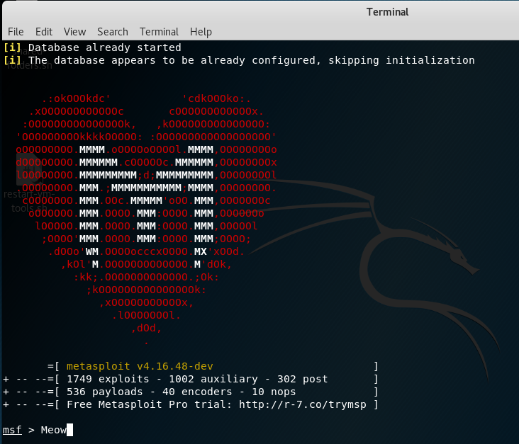 Let's Talk About Metasploit